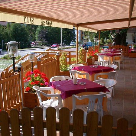 Hotel Garni Soreie Pozza di Fassa Luaran gambar